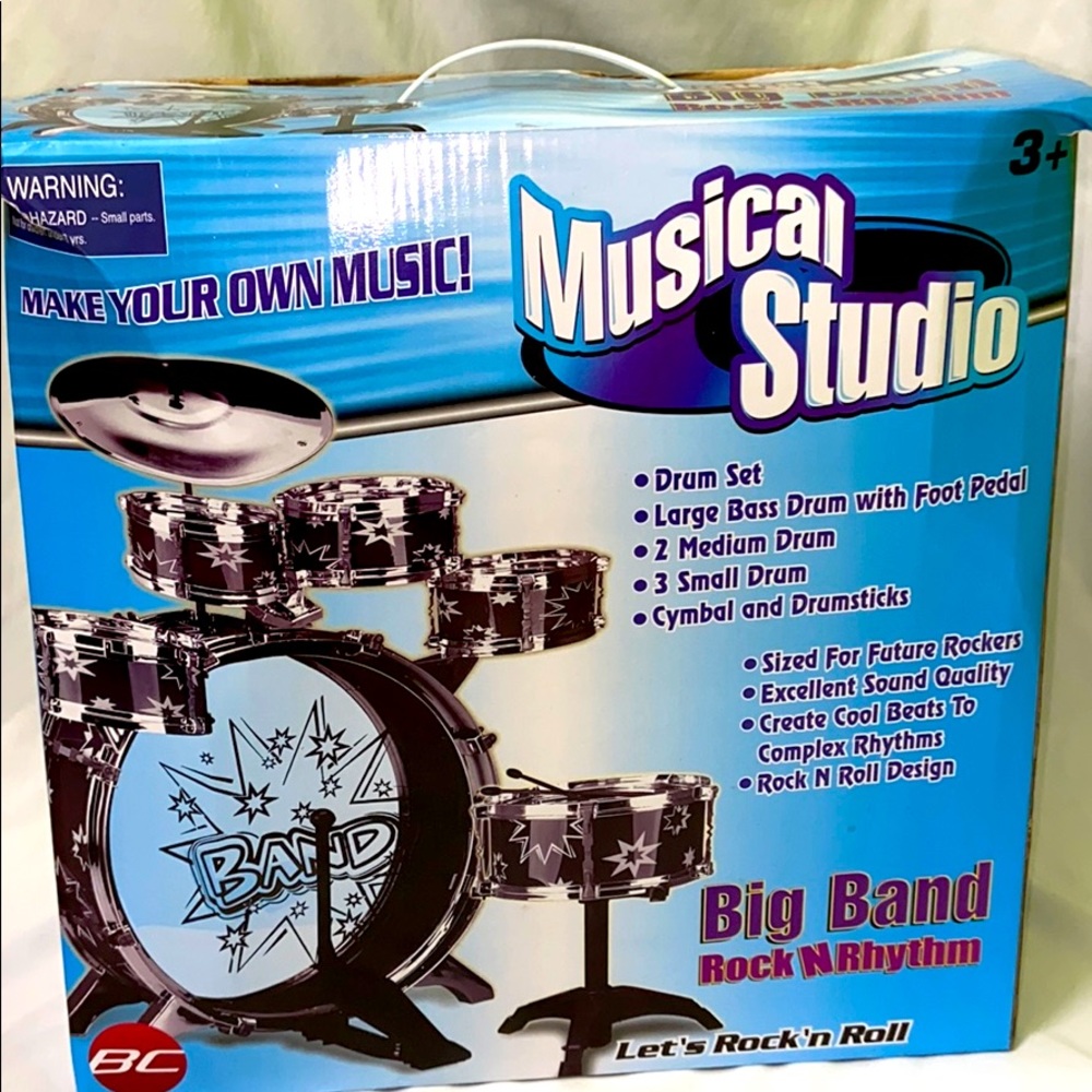 Drum Set